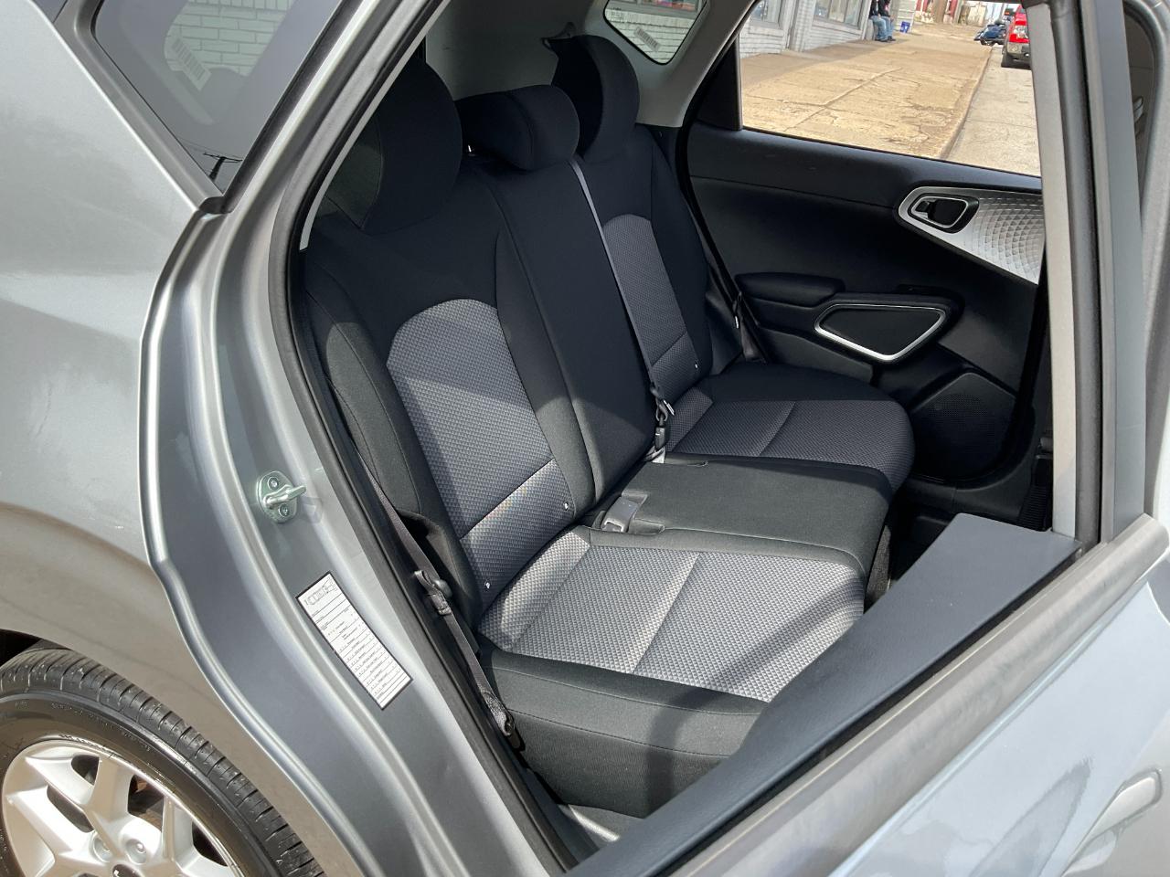 Kia Soul LX CVT 2023