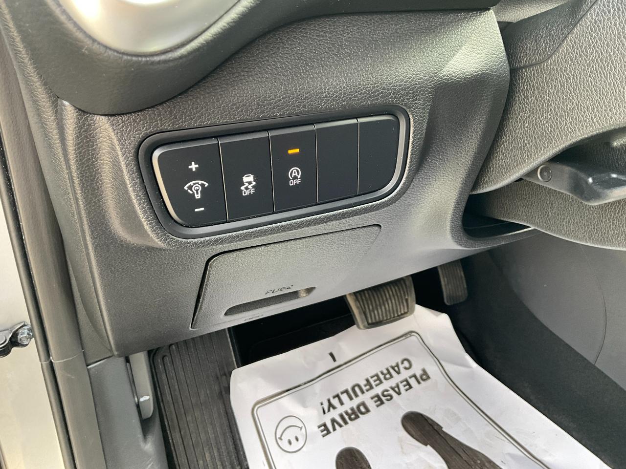 Kia Soul LX CVT 2023