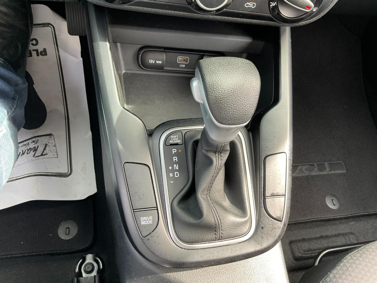 Kia Soul LX CVT 2023