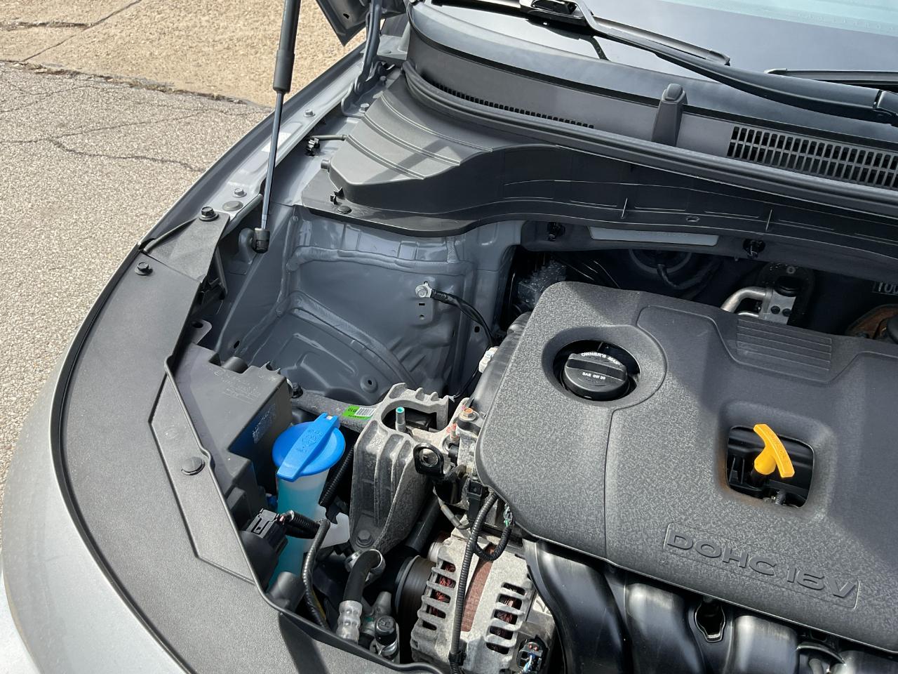 Kia Soul LX CVT 2023