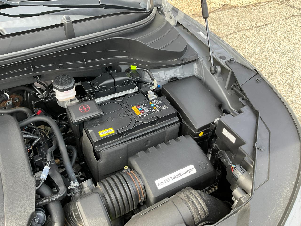 Kia Soul LX CVT 2023