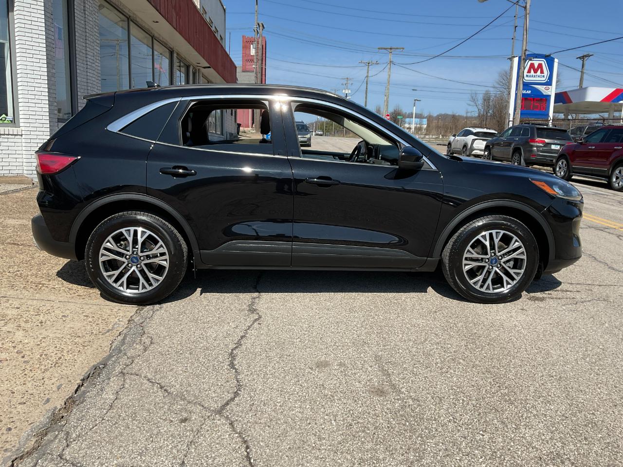 Ford Escape SEL AWD 2020