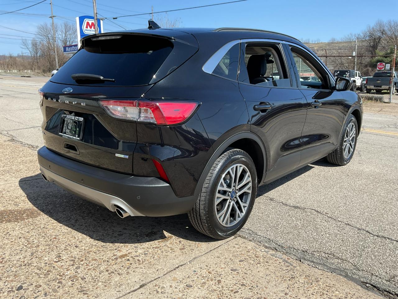Ford Escape SEL AWD 2020