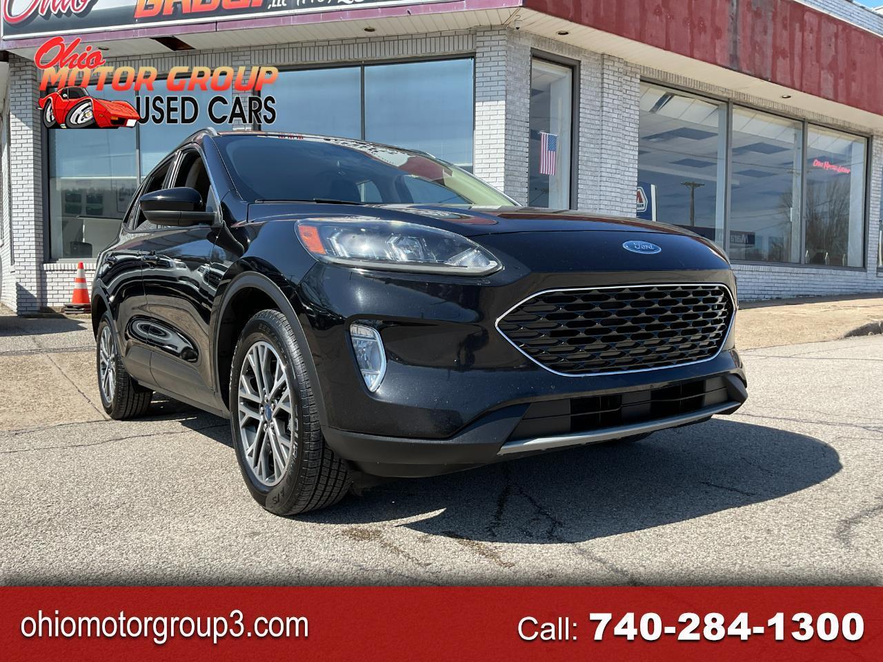 2020 Ford Escape SEL AWD