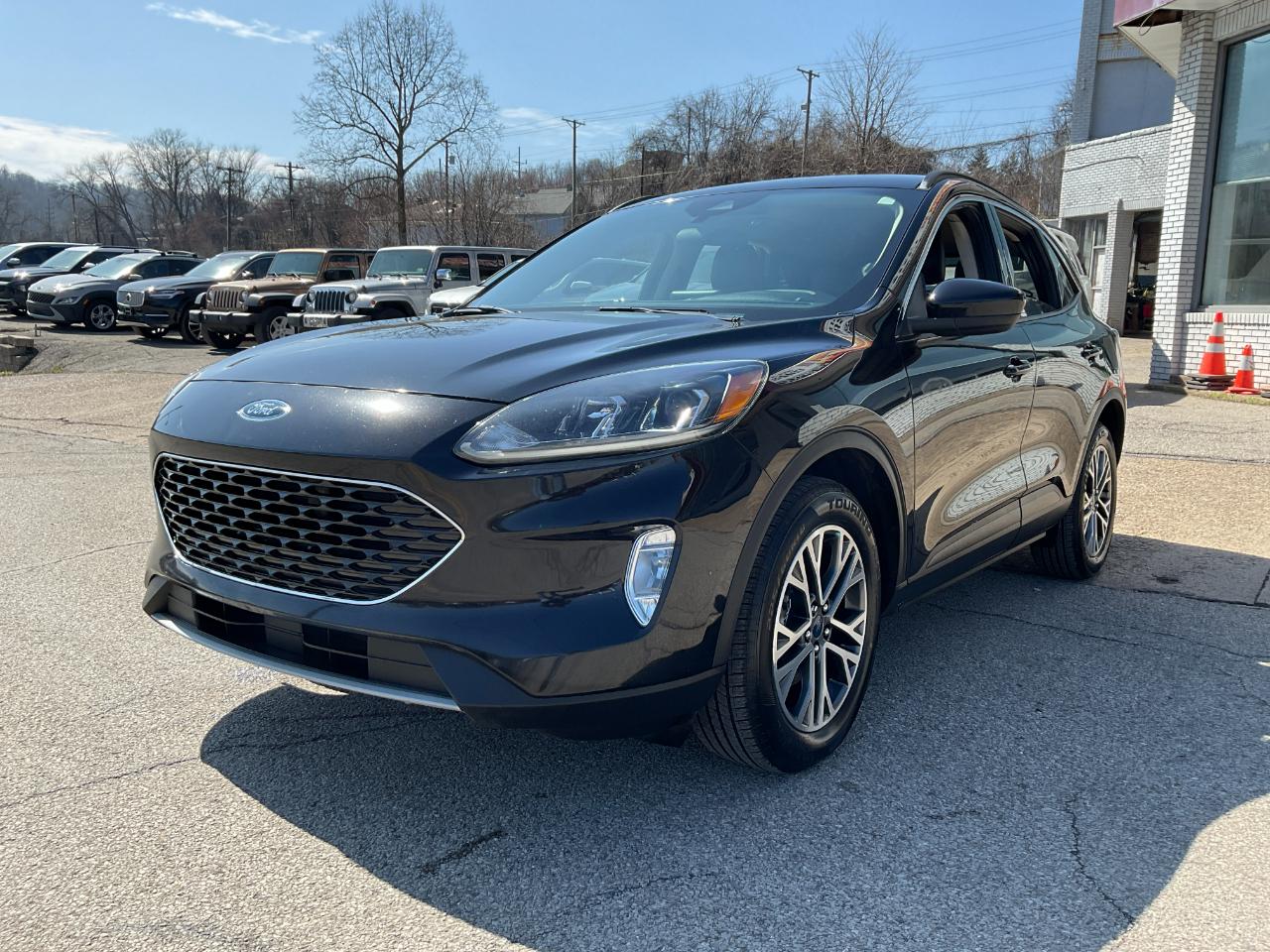 Ford Escape SEL AWD 2020