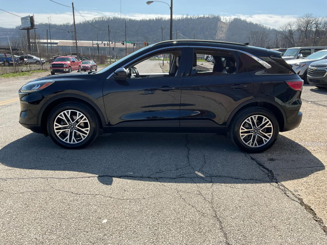 Ford Escape SEL AWD 2020