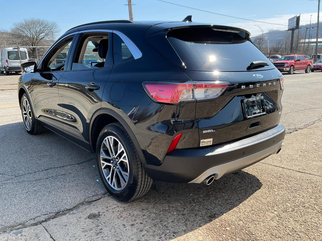 Ford Escape SEL AWD 2020