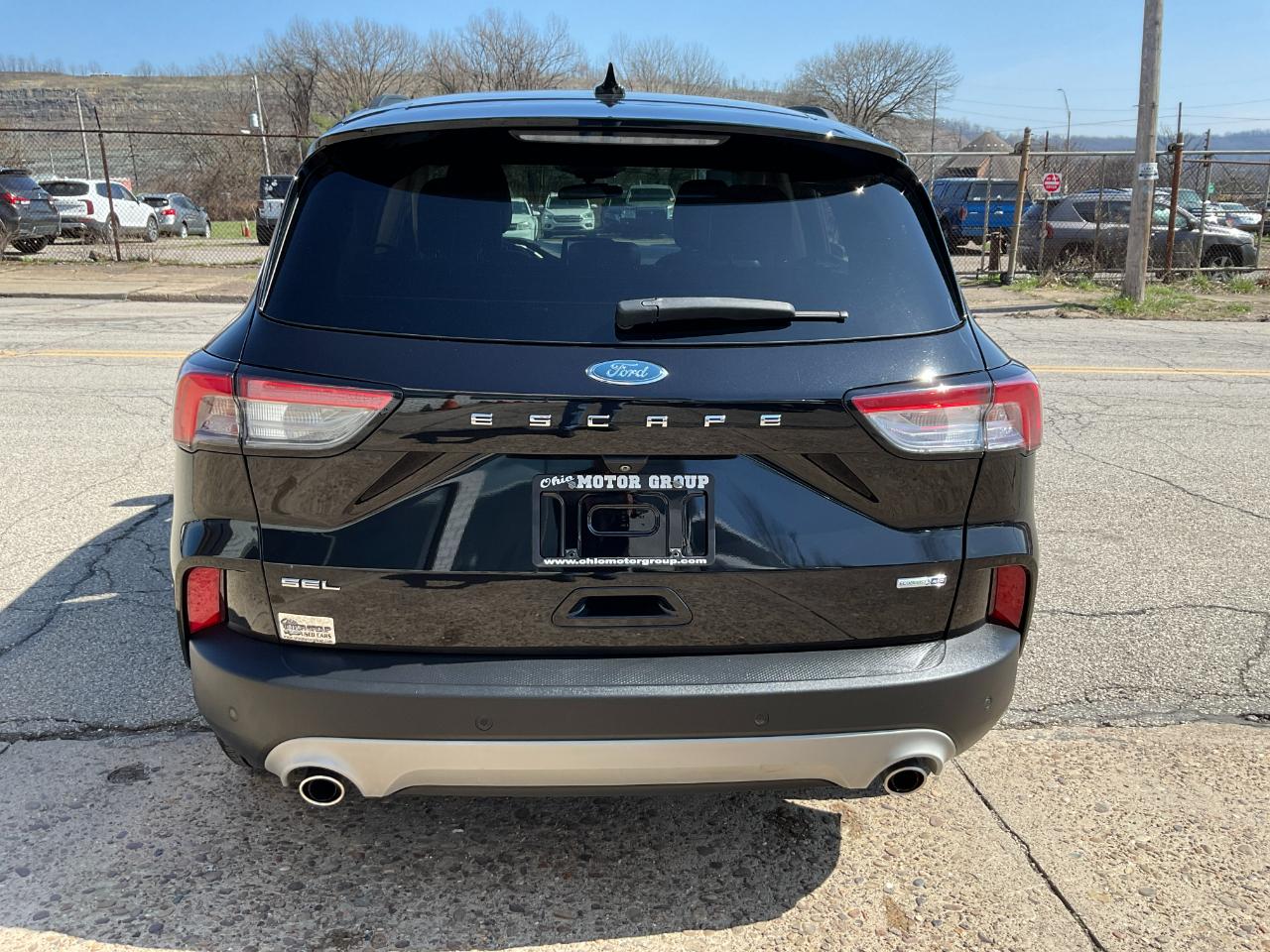 Ford Escape SEL AWD 2020