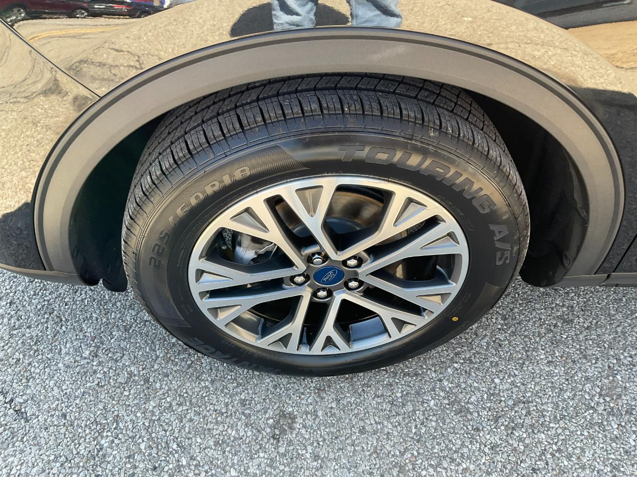 Ford Escape SEL AWD 2020