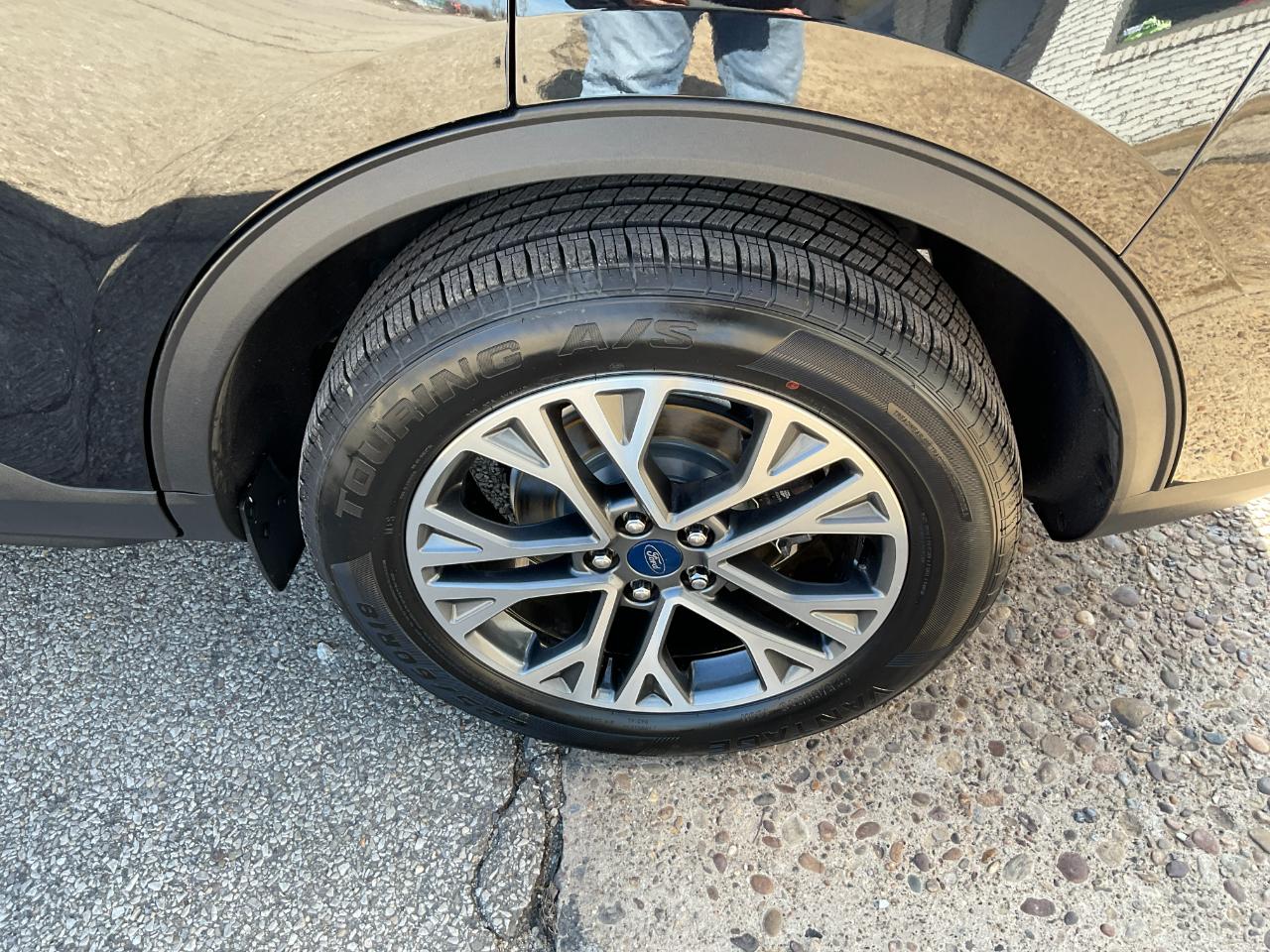 Ford Escape SEL AWD 2020