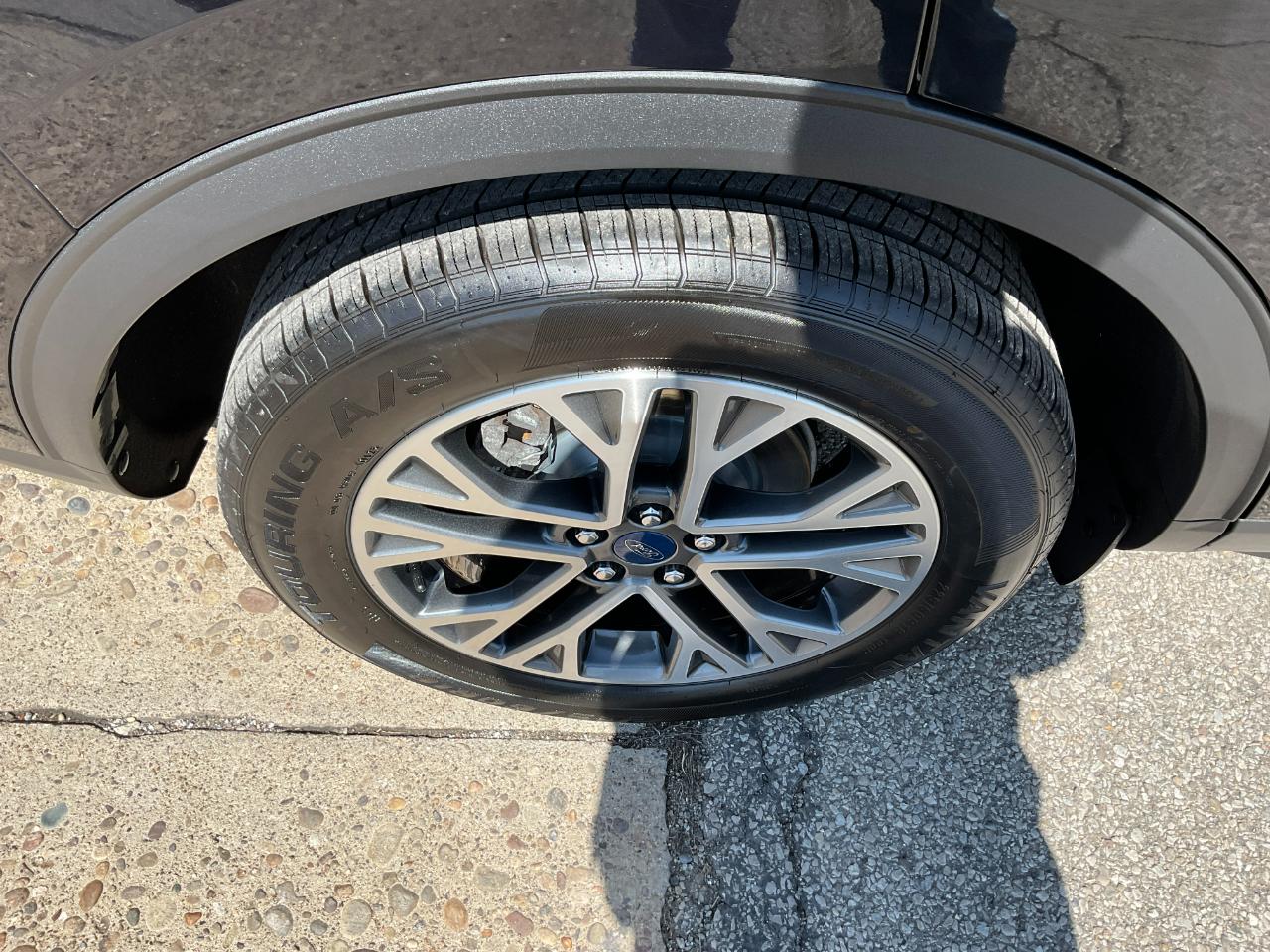 Ford Escape SEL AWD 2020