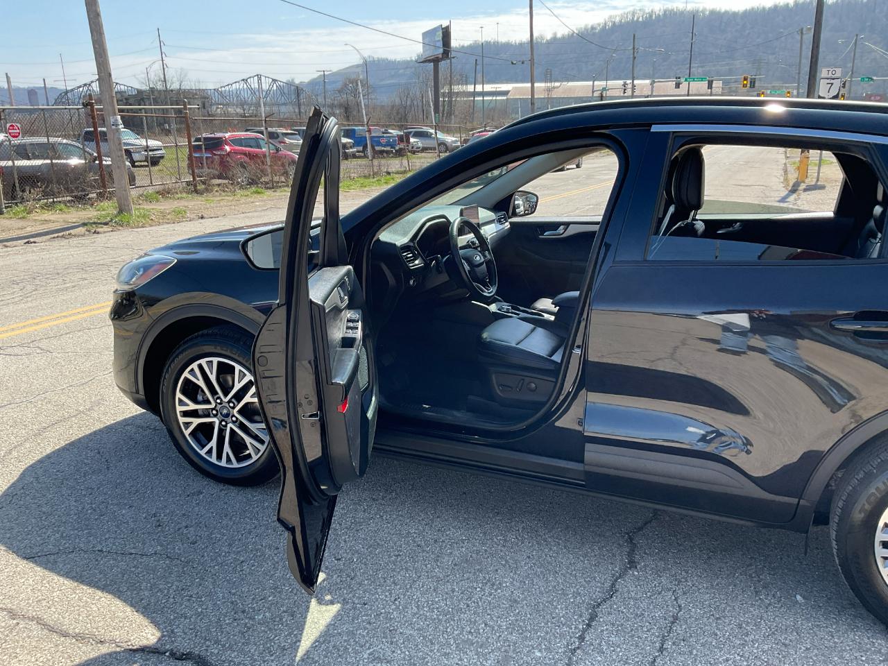 Ford Escape SEL AWD 2020