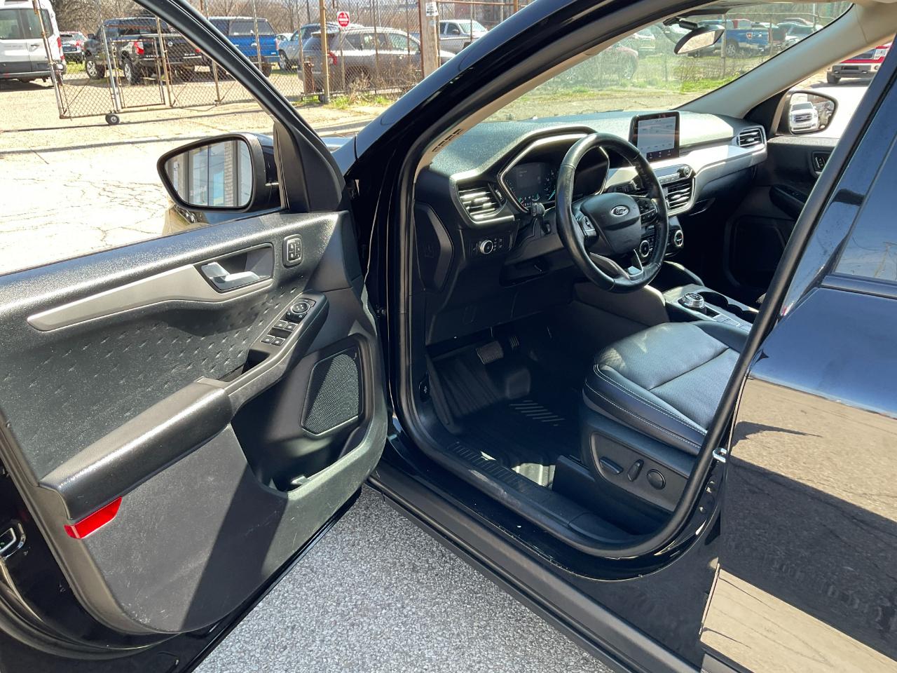 Ford Escape SEL AWD 2020