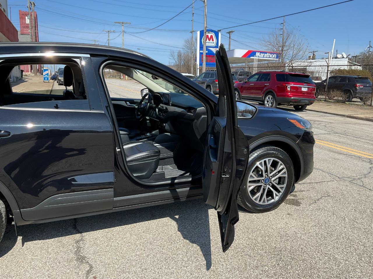 Ford Escape SEL AWD 2020