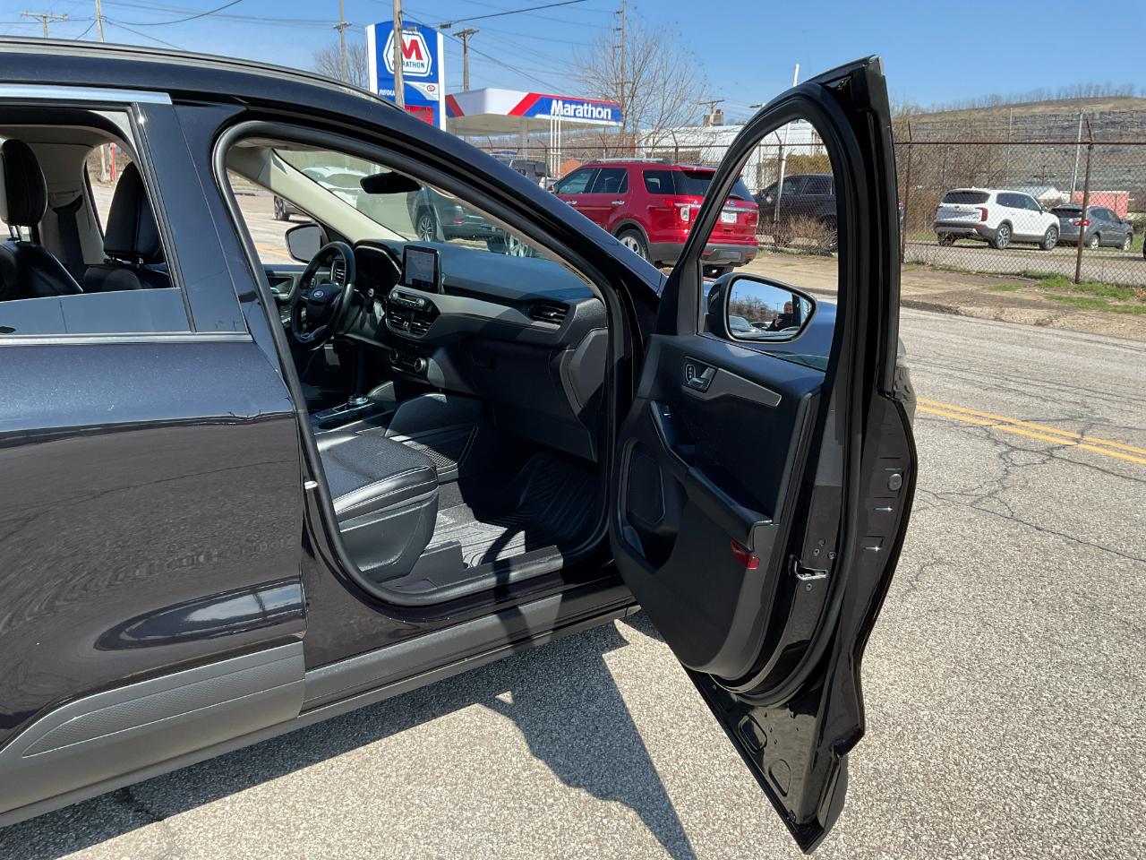 Ford Escape SEL AWD 2020