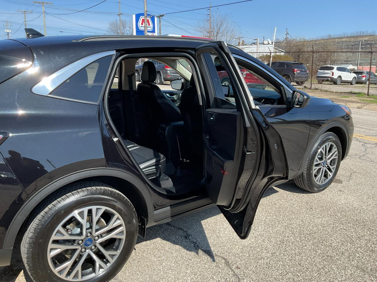 Ford Escape SEL AWD 2020