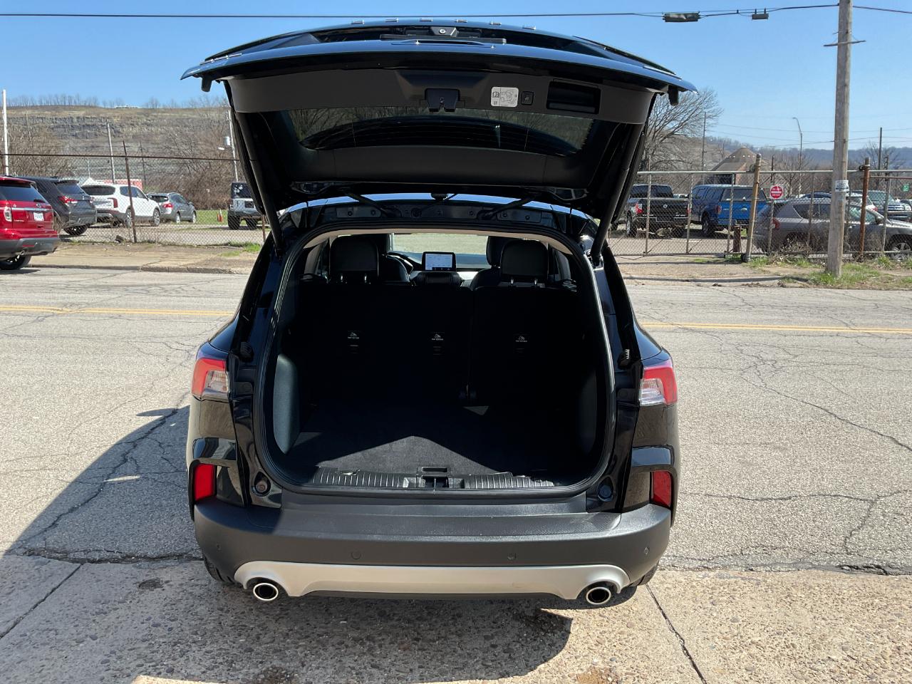 Ford Escape SEL AWD 2020