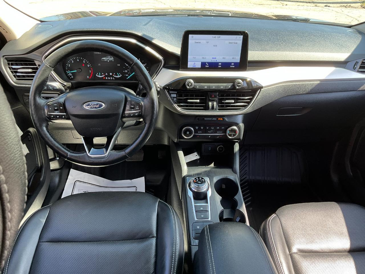 Ford Escape SEL AWD 2020