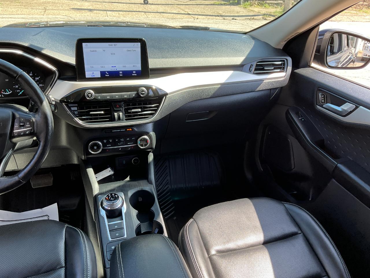 Ford Escape SEL AWD 2020