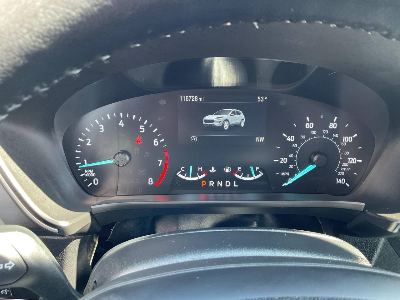 Ford Escape SEL AWD 2020