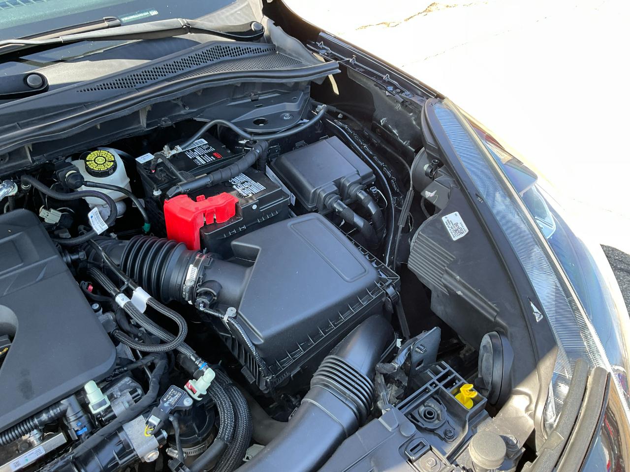 Ford Escape SEL AWD 2020