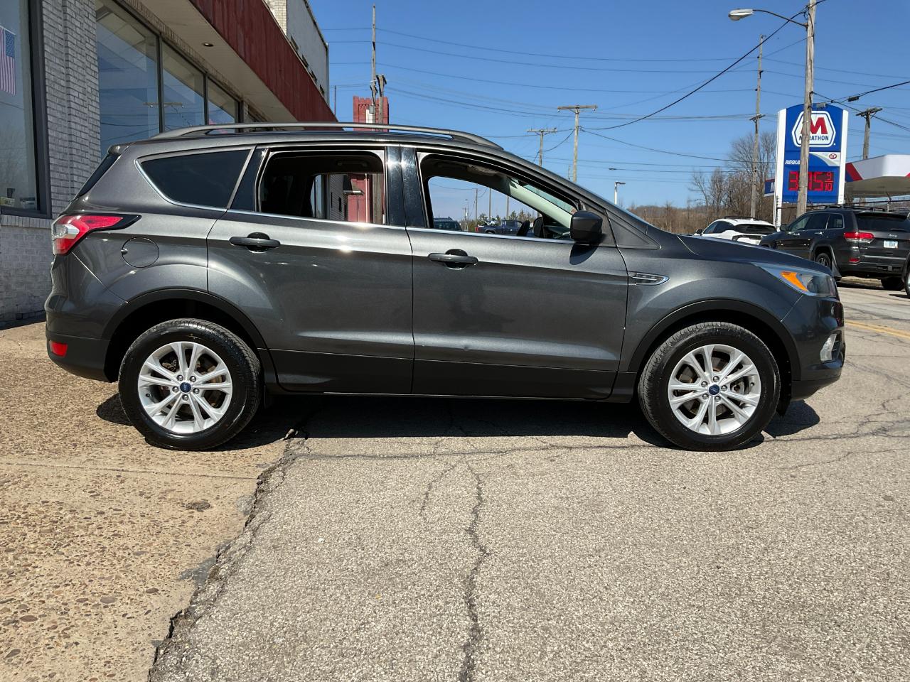 Ford Escape SE 4WD 2018