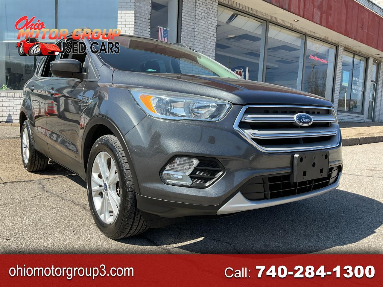 2018 Ford Escape SE 4WD