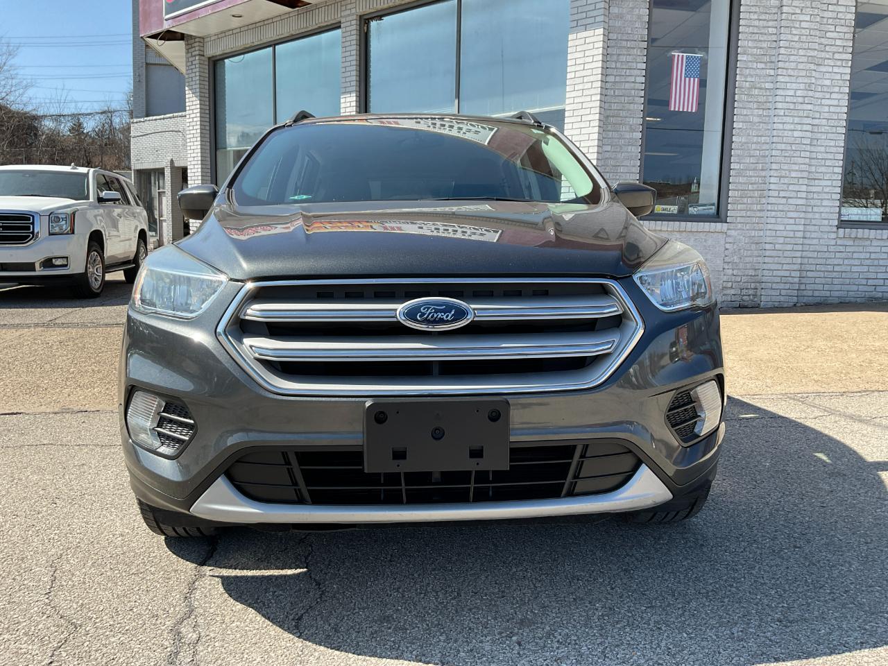 Ford Escape SE 4WD 2018