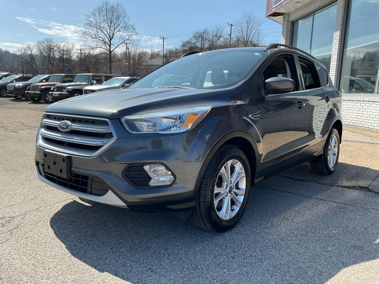Ford Escape SE 4WD 2018