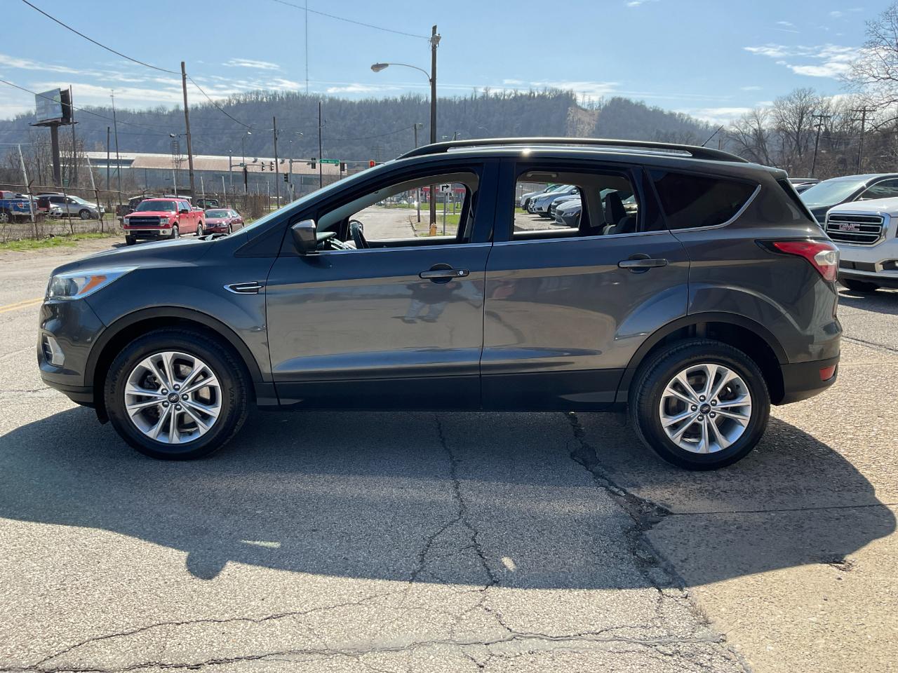 Ford Escape SE 4WD 2018