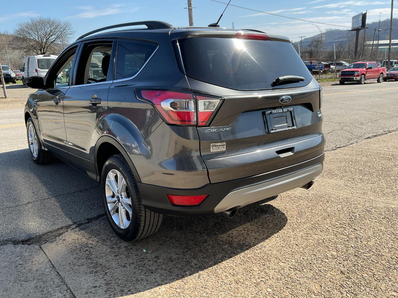Ford Escape SE 4WD 2018