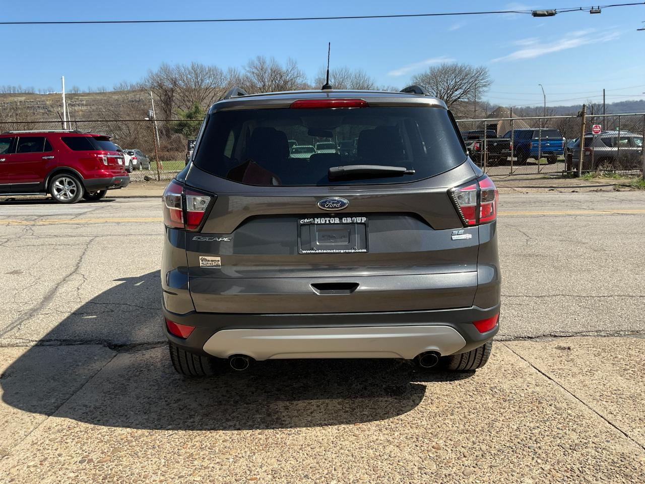 Ford Escape SE 4WD 2018