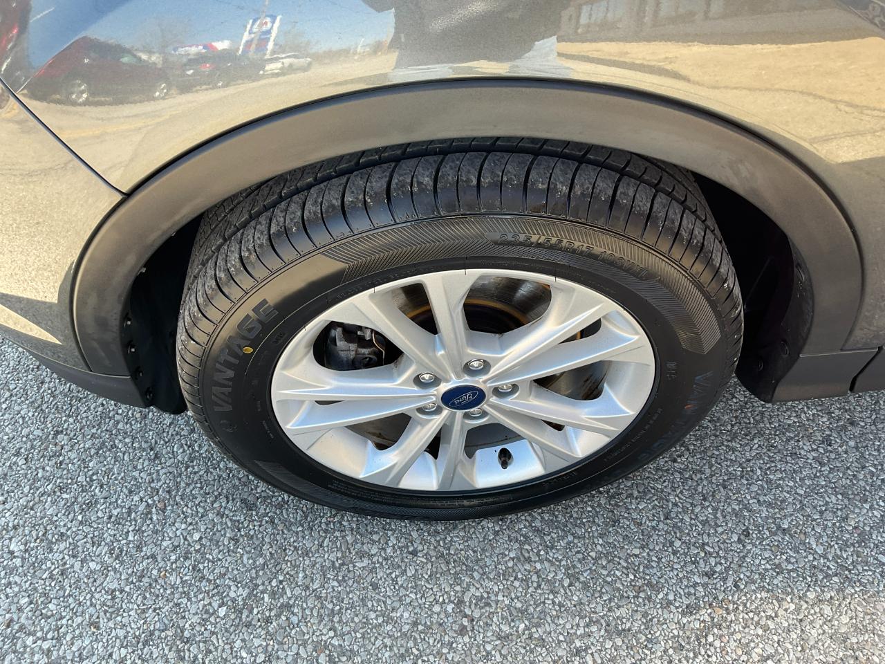 Ford Escape SE 4WD 2018