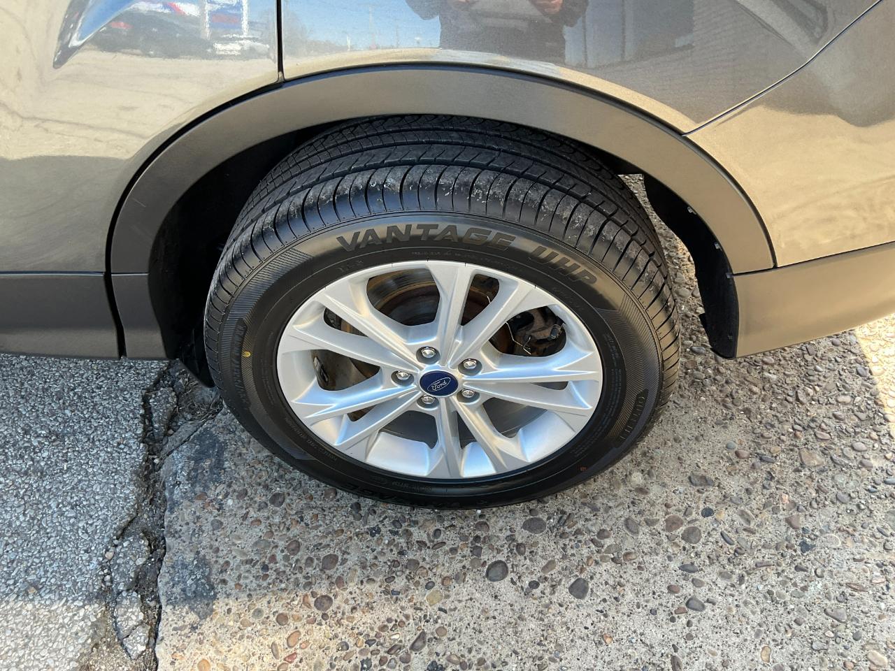 Ford Escape SE 4WD 2018