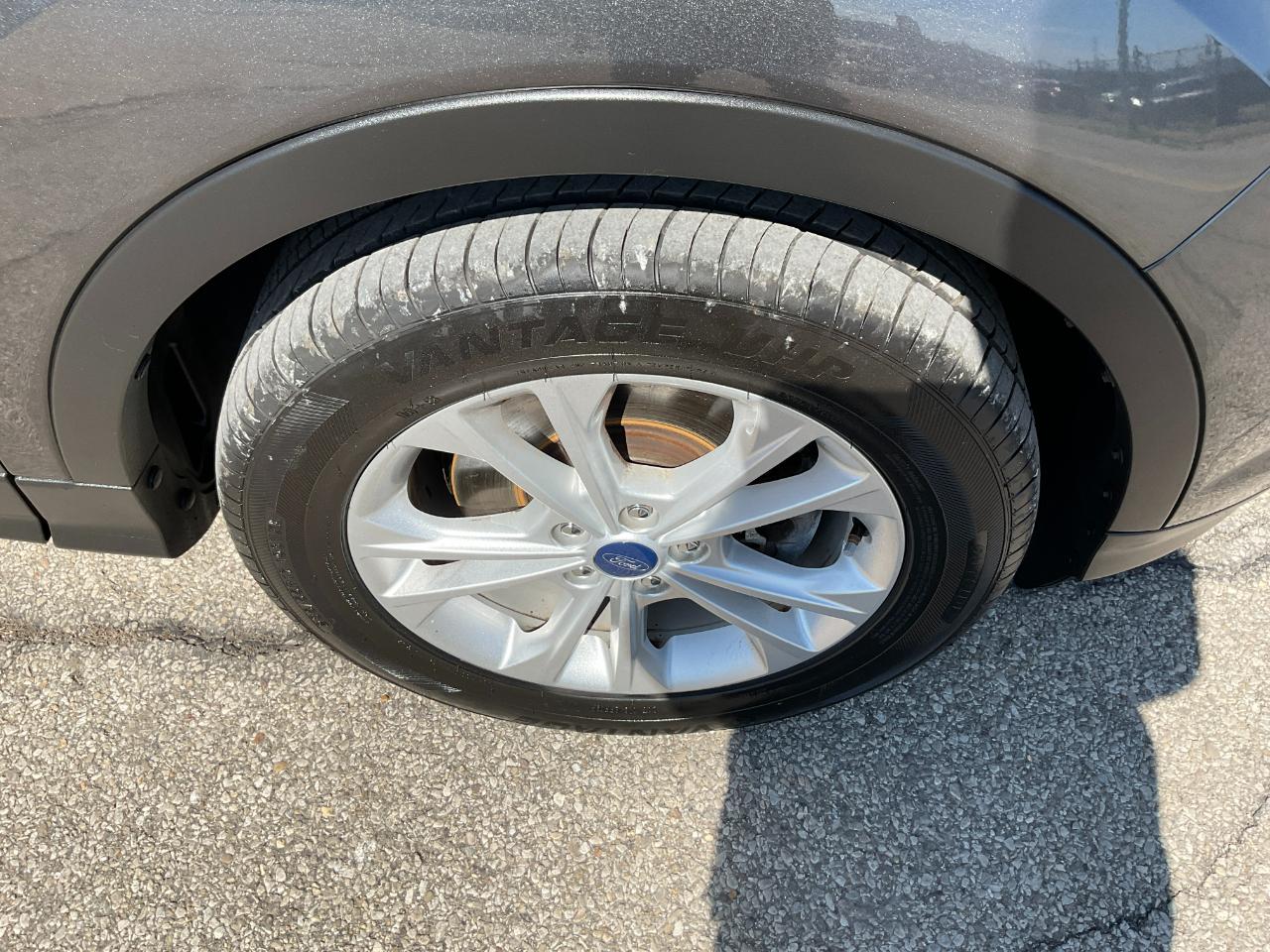 Ford Escape SE 4WD 2018