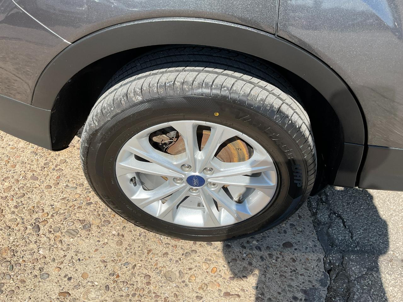 Ford Escape SE 4WD 2018