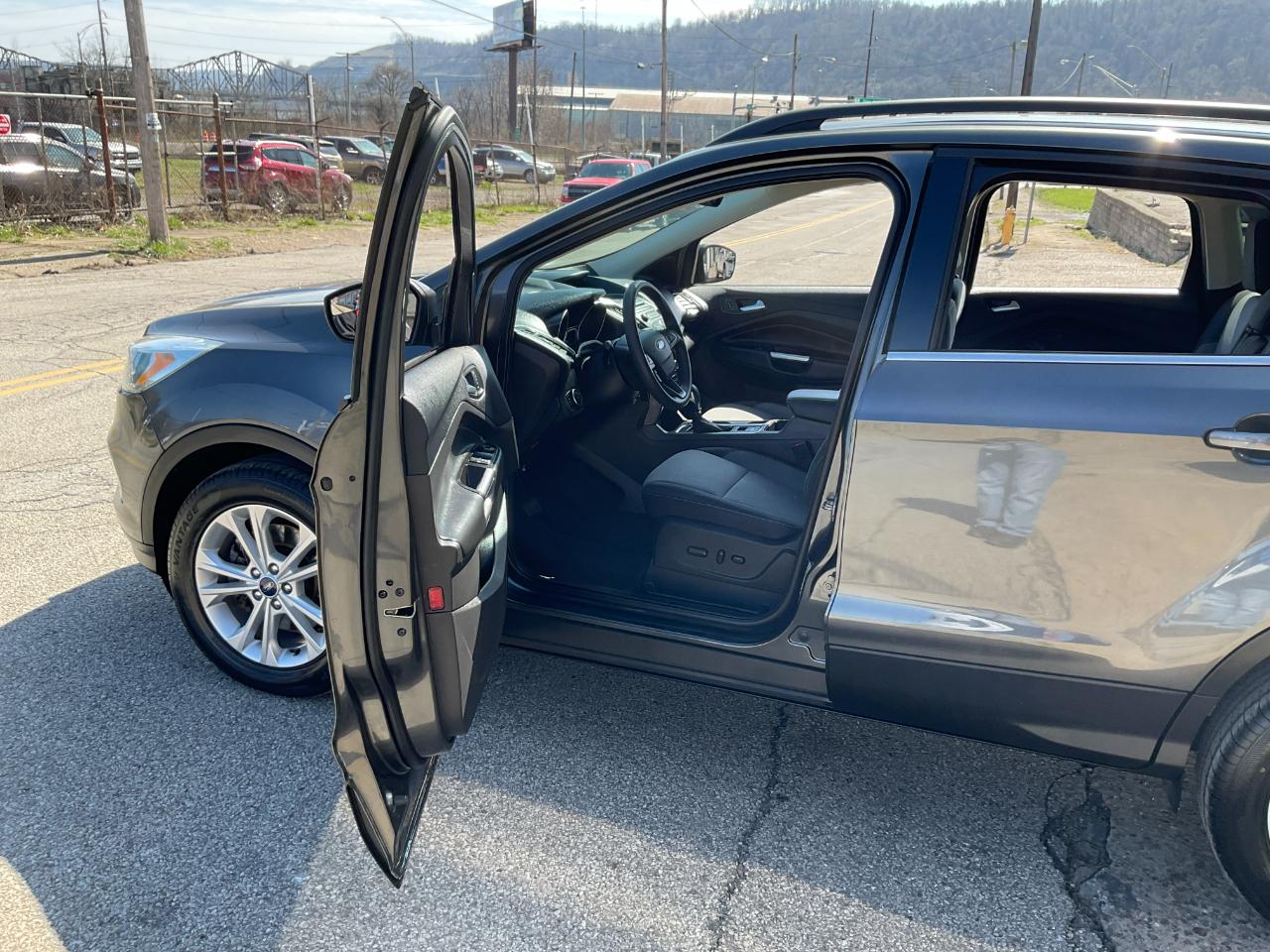 Ford Escape SE 4WD 2018