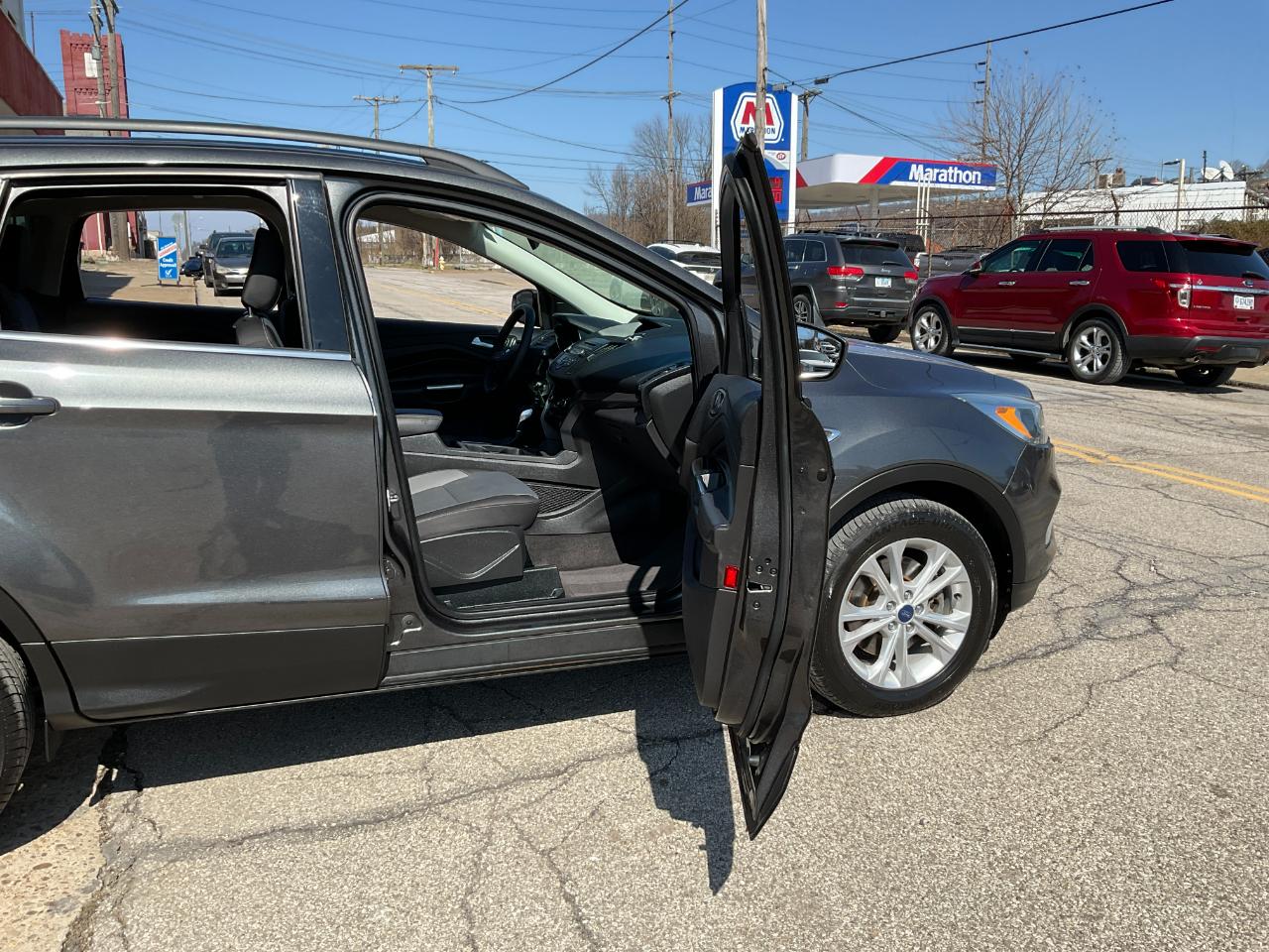 Ford Escape SE 4WD 2018