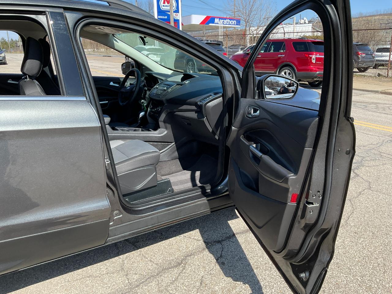 Ford Escape SE 4WD 2018