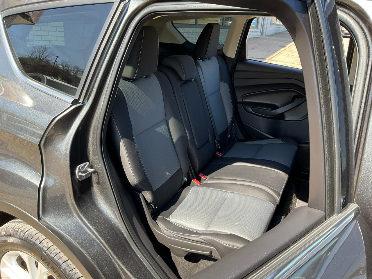 Ford Escape SE 4WD 2018