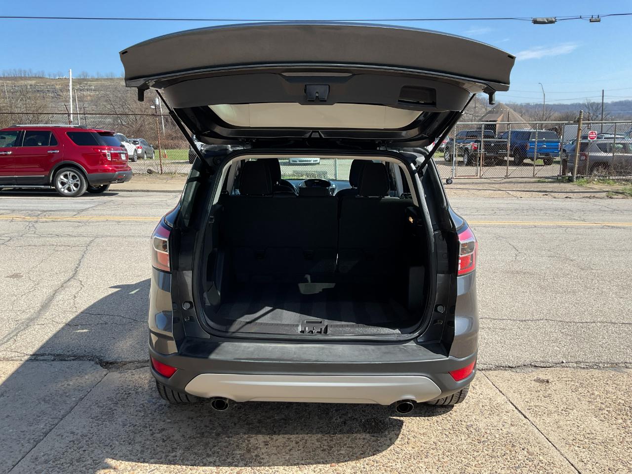 Ford Escape SE 4WD 2018