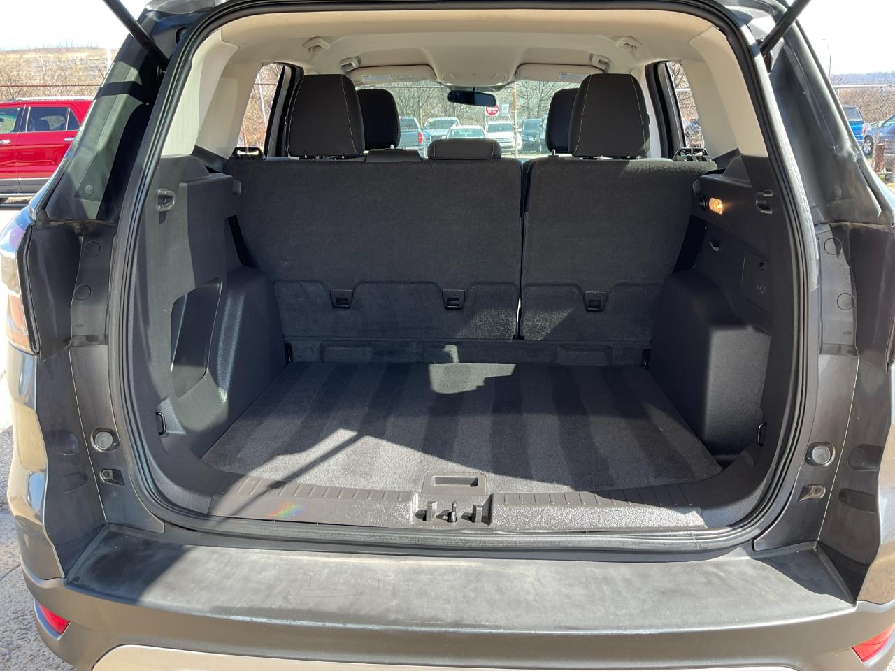 Ford Escape SE 4WD 2018