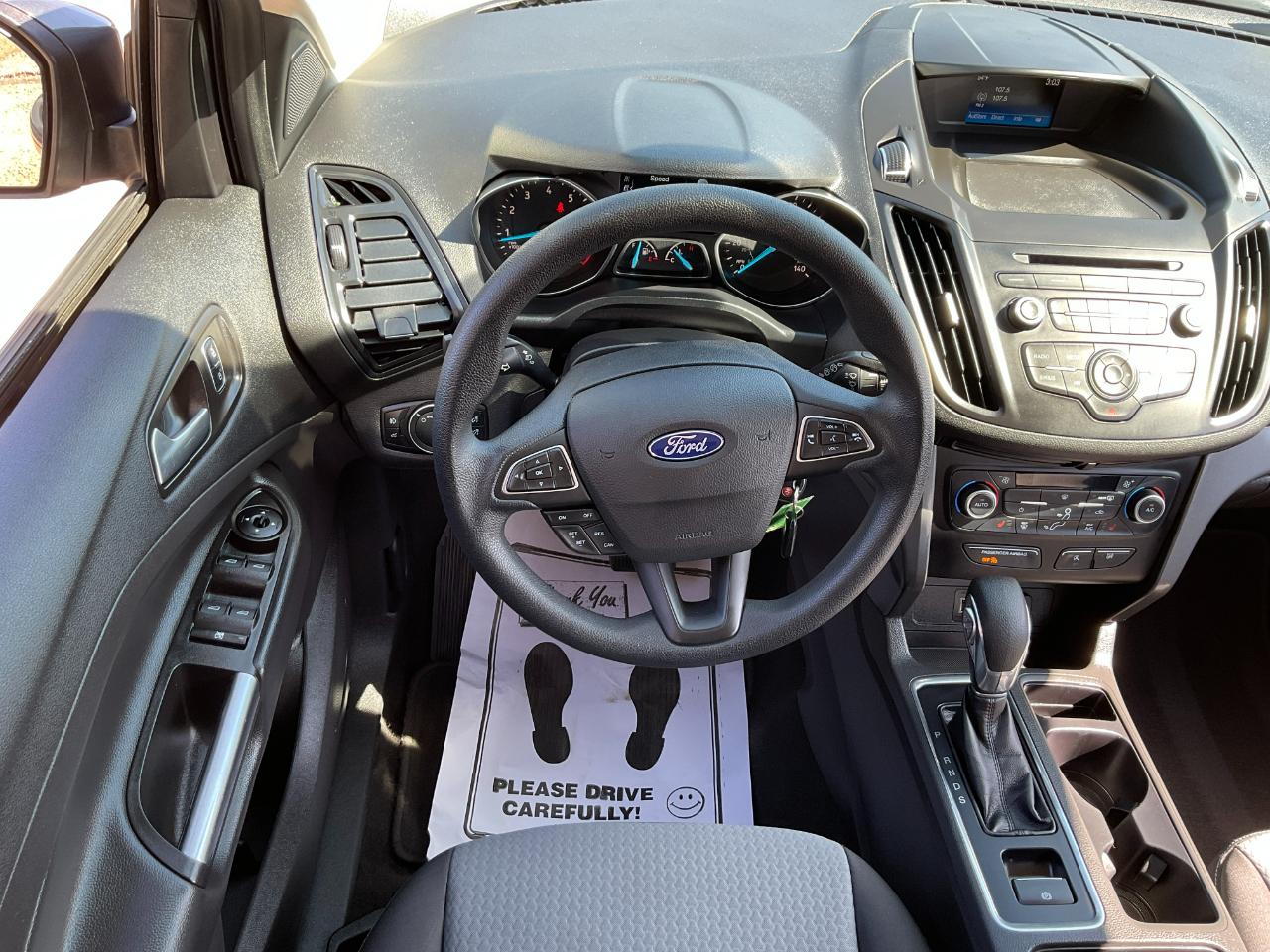 Ford Escape SE 4WD 2018