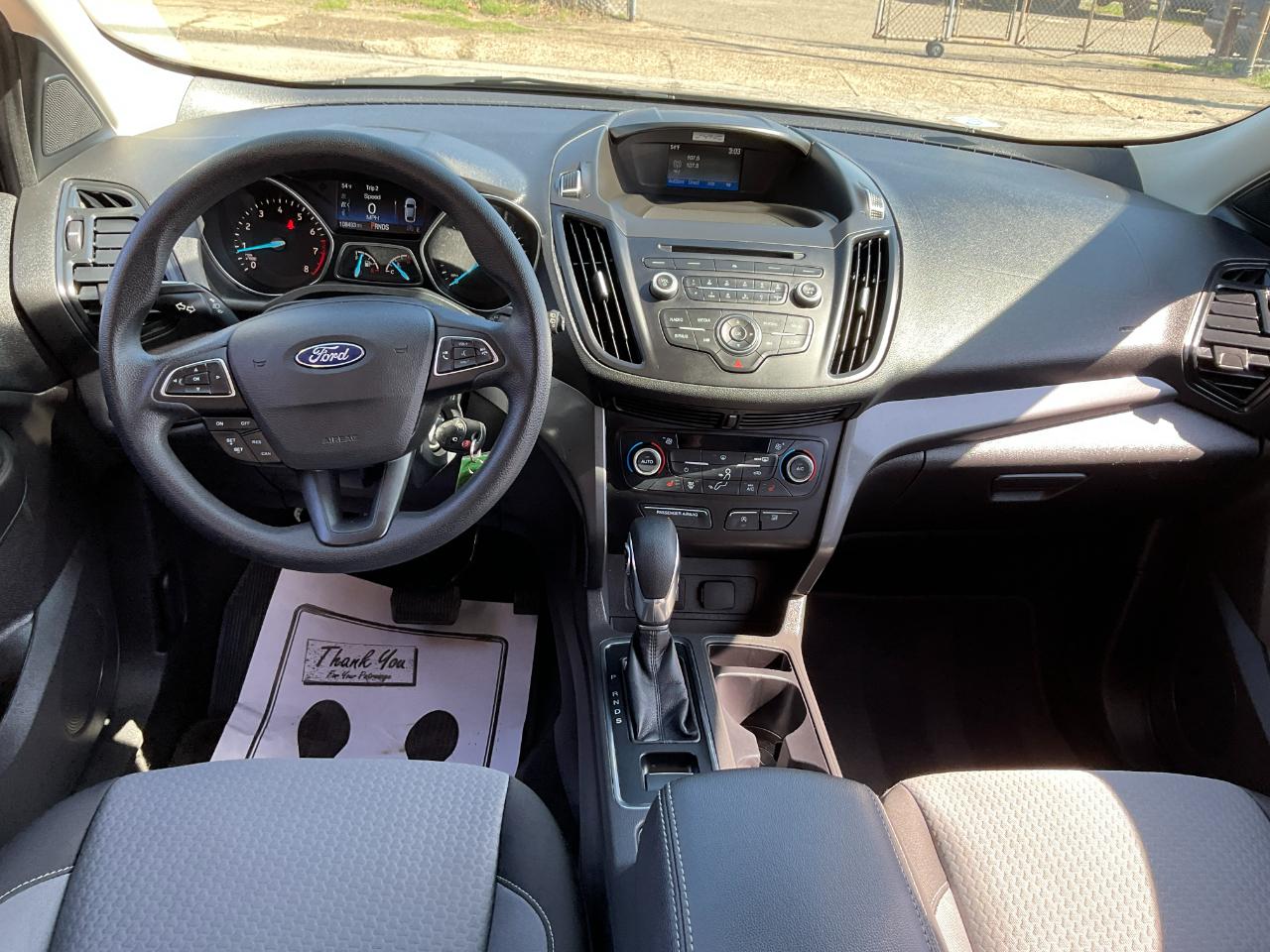 Ford Escape SE 4WD 2018