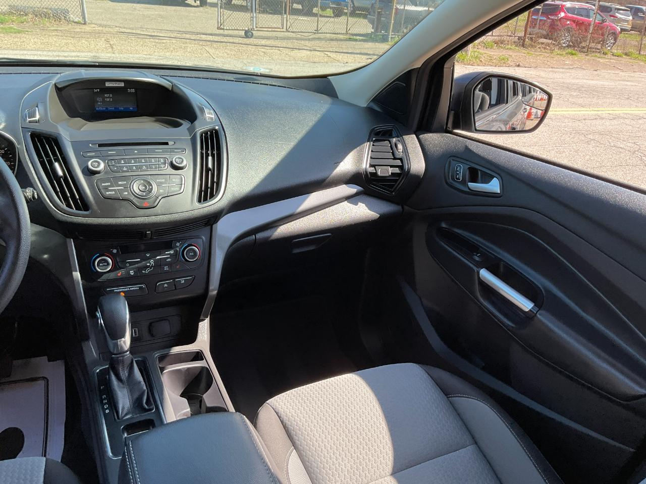 Ford Escape SE 4WD 2018