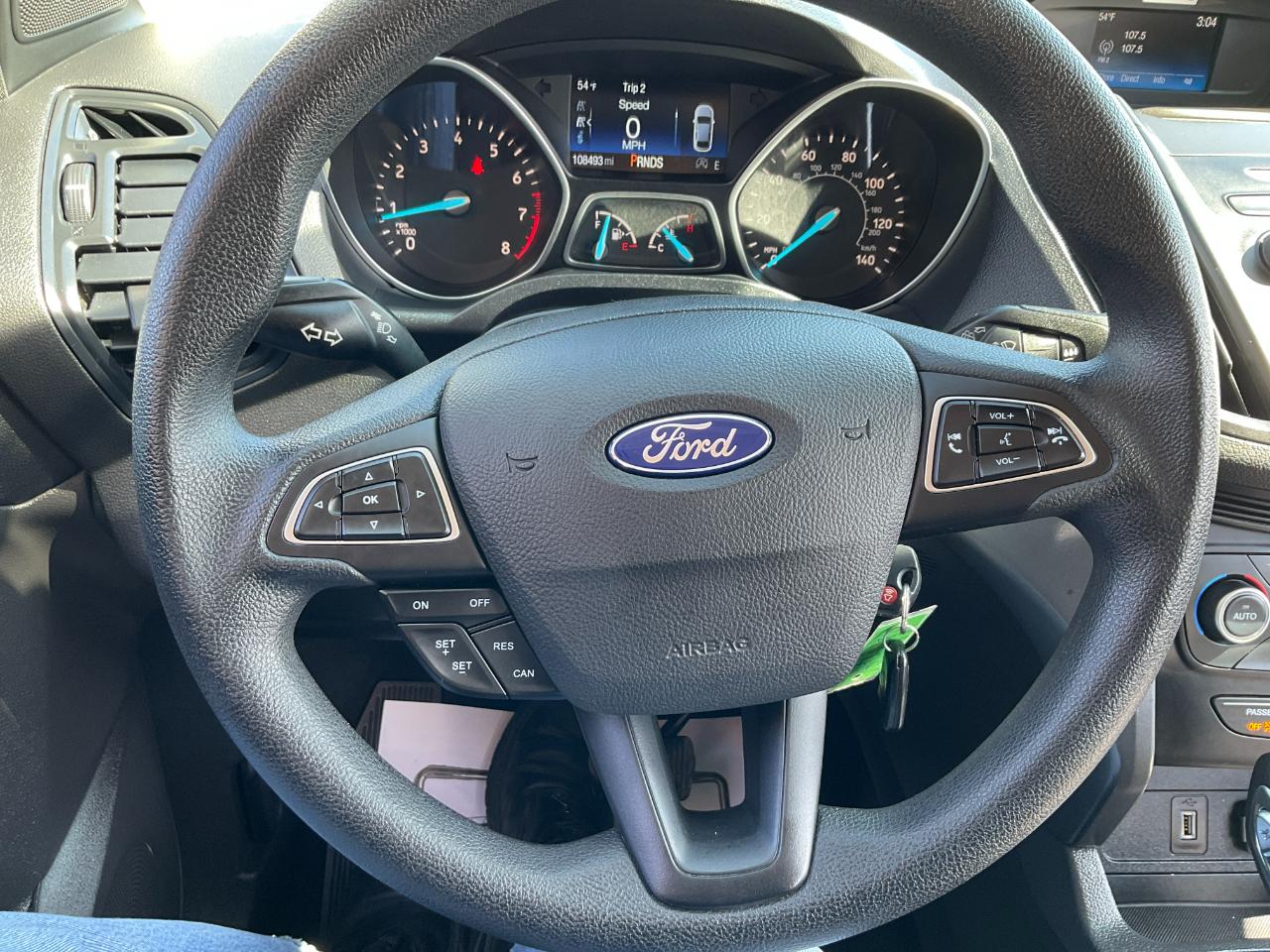 Ford Escape SE 4WD 2018
