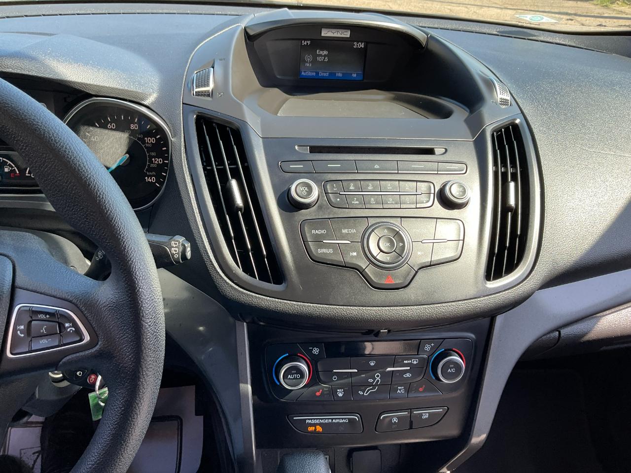 Ford Escape SE 4WD 2018