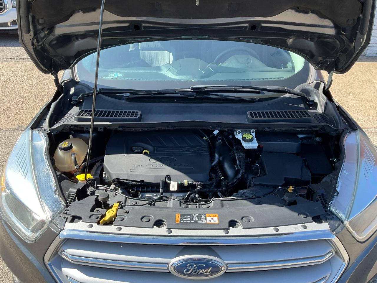 Ford Escape SE 4WD 2018