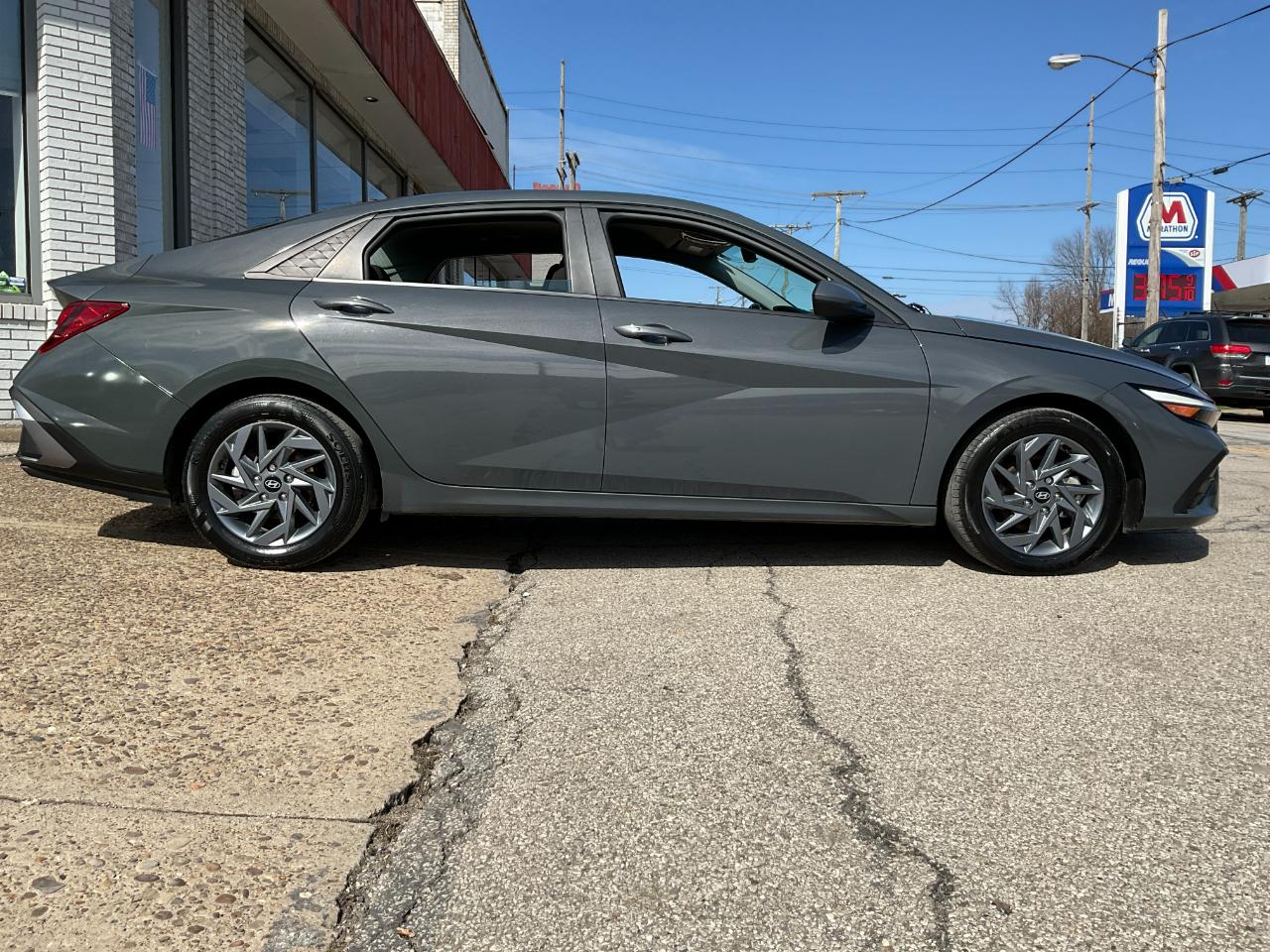 Hyundai Elantra SEL 2024