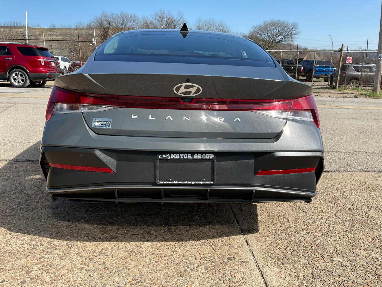 Hyundai Elantra SEL 2024